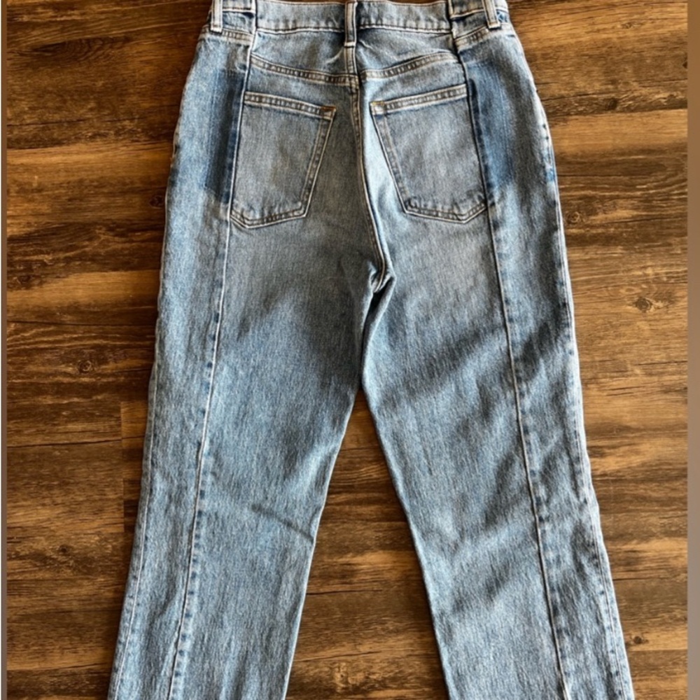 Abercrombie & Fitch Classic Blue Denim Jeans